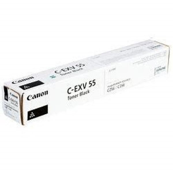 Toner CANON EXV55: IR C256i C356i Black
