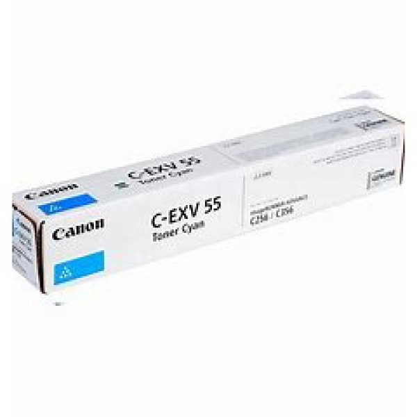 Toner CANON EXV55: IR C256i C356i Cyan