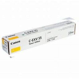 Toner CANON EXV55: IR C256i C356i Yellow