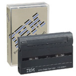 Cart.IBM DAT 8mm 112m 2,3/5GB * 