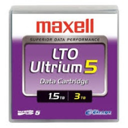 DC MAXELL Ultrium LTO-5 1,5TB/3,0TB DC MAXELL Ultrium LTO-5 1,5TB/3,0TB