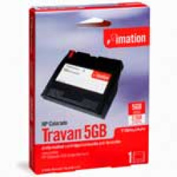 TRAVAN IMATION TR-5 5GB para HP * Colorado-5 2,5GB/5GB    -12023