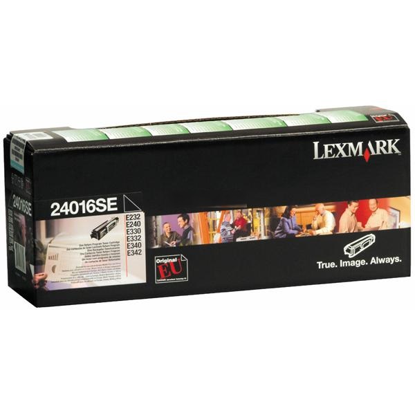 Toner LEXMARK E232 E240 E330 E332 E340 E342 2.500p. Return 