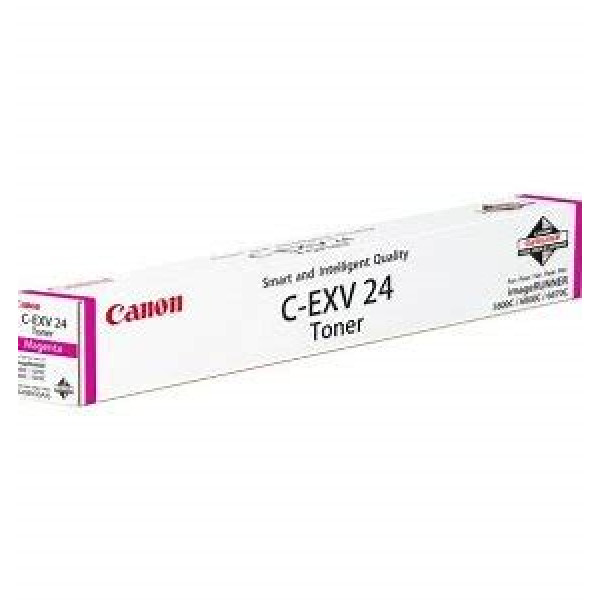 Toner CANON EXV24M  IR5800 IR5870 IR5880 magenta IR6800 IR6870 IR6880 9.500p.