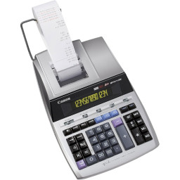 Calculadora CANON MP1411-LTSC GB sobremesa impresora 14-dig, 2 colores, dual-power