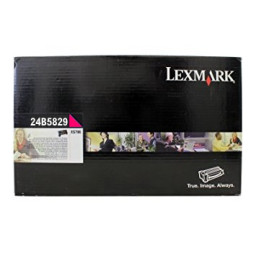 Toner LEXMARK CS796x magenta 18.000p. Return 