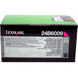 Toner LEXMARK C2132 XC2130 XC2132 magenta HC 3.000p. 