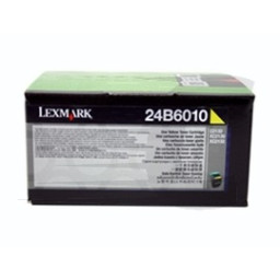 Toner LEXMARK C2132 XC2130 XC2132 amarillo HC 3.000p. 