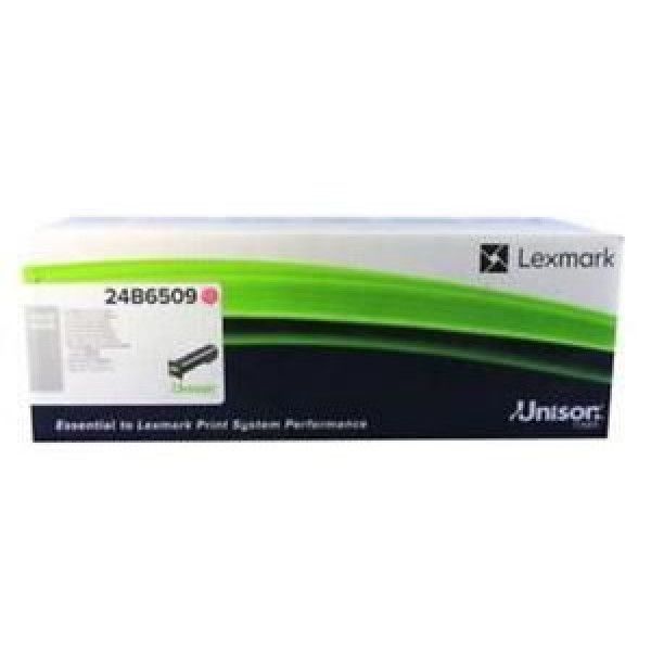 Toner LEXMARK XC6152 XC8155 magenta 20.000p.