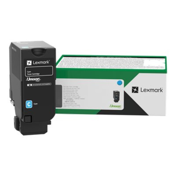 Toner LEXMARK XC4342 XC4352 cyan 14.200p. 