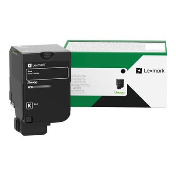 Toner LEXMARK XC4342 XC4352 negro 25.000p. 