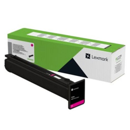 Toner LEXMARK XC8355 XC9525 XC9535 magenta 46.900p.