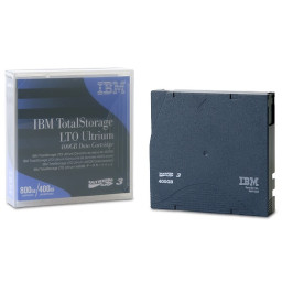 DC IBM Ultrium LTO-3 400GB/800GB