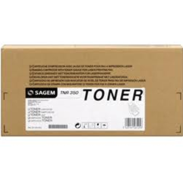 Toner SAGEM TNR350:  341 343 344 345 6.000p.