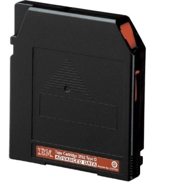 Cart.IBM 3592 10TB ADVANCED RW regrabable, id Cart.IBM 3592 10TB ADVANCED RW regrabable, id