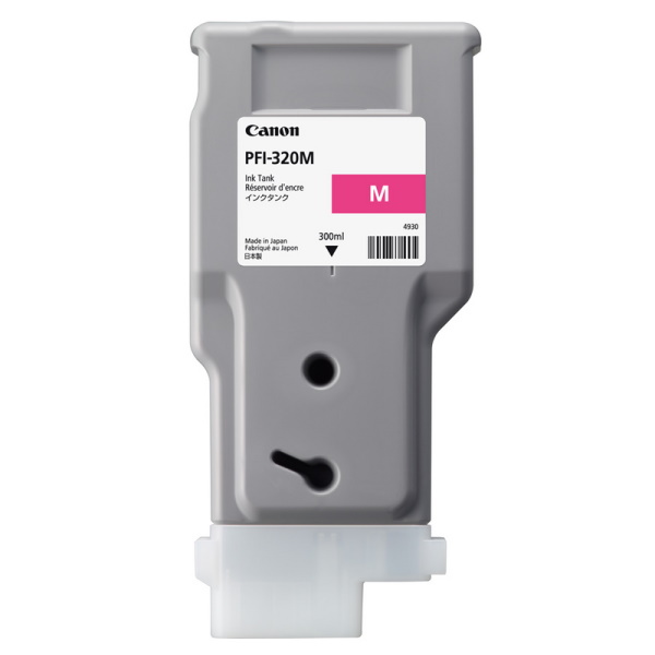 C.t. CANON PFI-320M magenta 300ml TM200 TM205 TM300 TM305 GP200 GP300