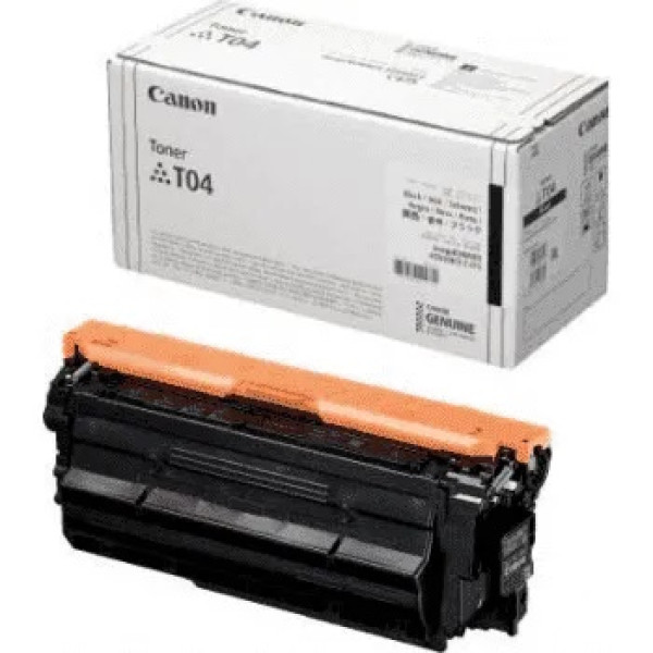 Toner CANON T04BK: ImageRUNNER C475 C477 Black 33.000p.