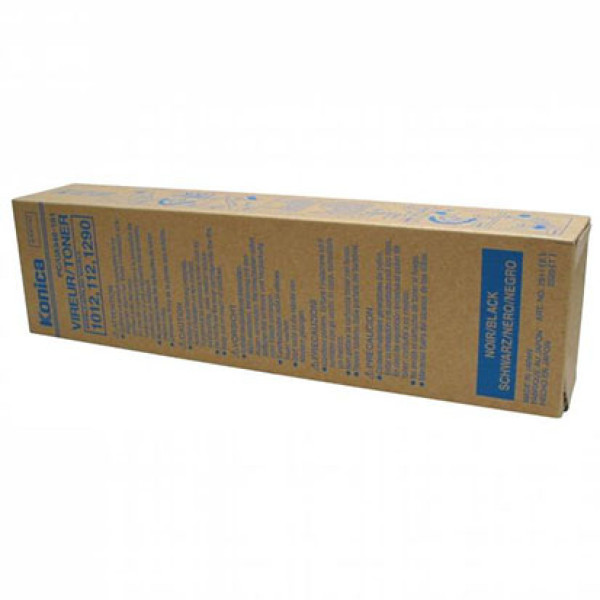 Toner KONICA-MINOLTA 112 1290 1012 ** 4.500p.