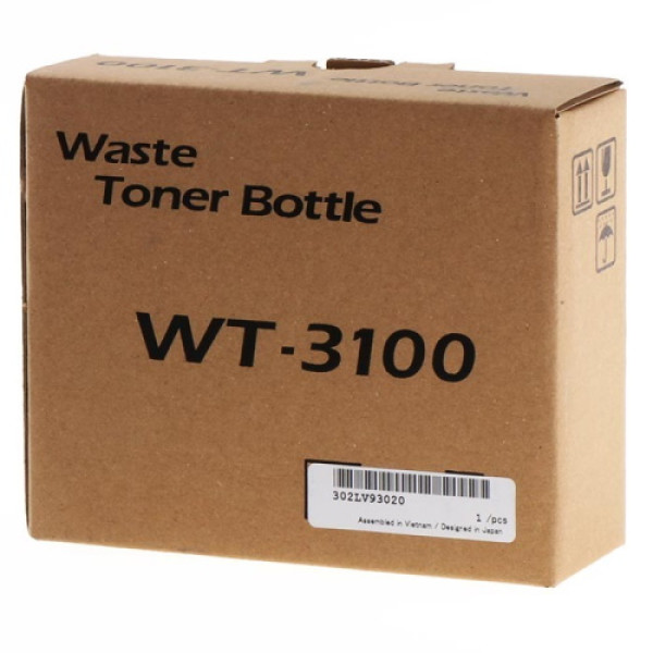 Bote residuos KYOCERA FS-4200DN FS-4100DN FS-2100 FS-4300DN (WT3100)