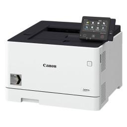 Impresora CANON i-Sensys LBP664Cx láser color A4 27/27pm 300h Duplex USB/Eth//WiFi