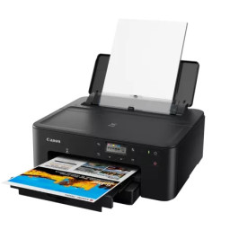 Impresora CANON PIXMA TS705a inkjet A4 5ct 15/10pm 250+20p Duplex USB/WiFi