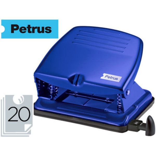 Taladrador PETRUS 65 azul 