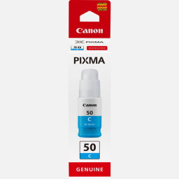 CANON ink bottle GI-40C: cyan PIXMA G5040 G6040 G7040 GM2040 GM4040
