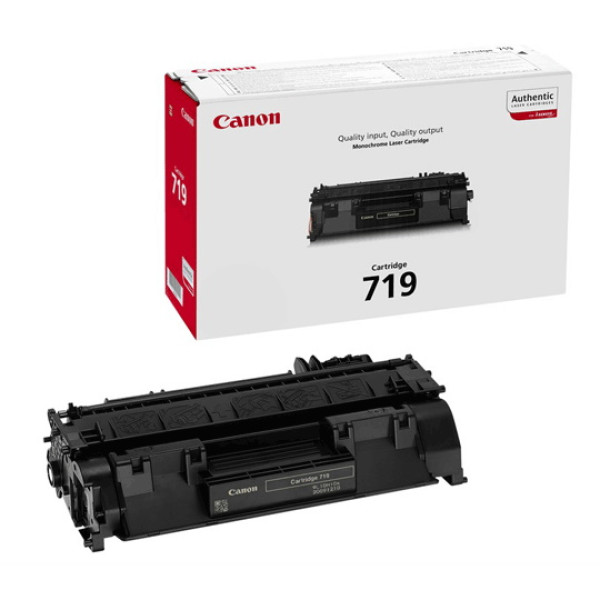 Toner CANON 719  LBP6300 LBP6650 LBP6680 LBP6670 LBP6310 MF5800 MF5940 2.100p.