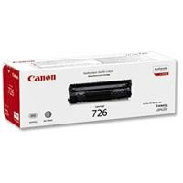 Toner CANON 726  LBP6200 LBP6230 2.100p.