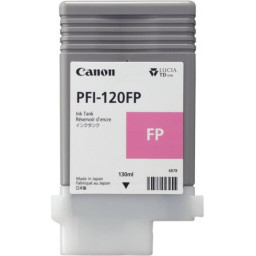 C.t. CANON PFI-120FP rosa fluorescente 130ml GP200 GP300