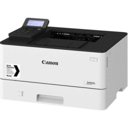 Impresora CANON Laser Mono i-SENSYS LBP226dw 38pm 250+100h Duplex USB/Eth/WiFi