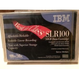 DC IBM SLR100 5/10GB 155'    * (35L0967)