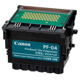 Cabezal CANON PF-04: IPF650 IPF750 IPF760 IFP770 IPF780 IPF830 IPF840 IPF840