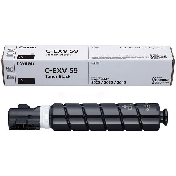 Toner CANON EXV59: IR2625 2630 30.000p.