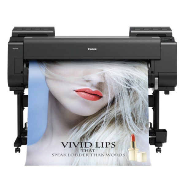 Impresora CANON imagePROGRAF PRO-4100S con soporte 44