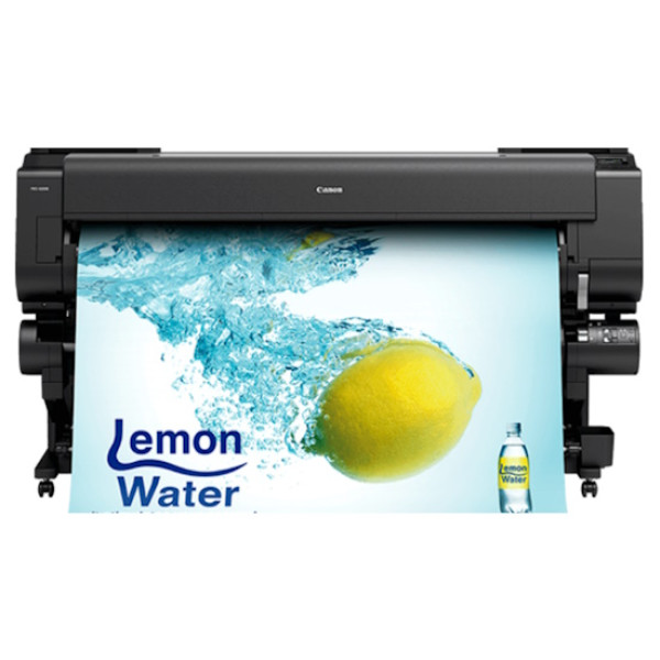 Impresora CANON imagePROGRAF PRO-6100S con soporte 60