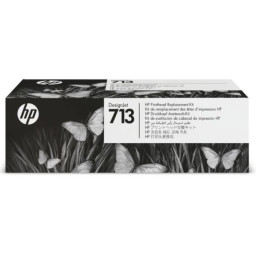 Cabezal HP #713 Designjet T210 T230 T250 T630 T650 (Printhead Replacement Kit)