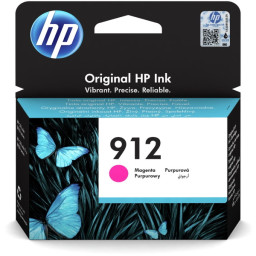 C.t.HP #912 magenta Officejet Pro 8010 8020 8022 315p.