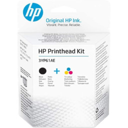 Cabezal Printhead kit HP negro + color Ink Tank 315 415 Djet.GT5810 5820
