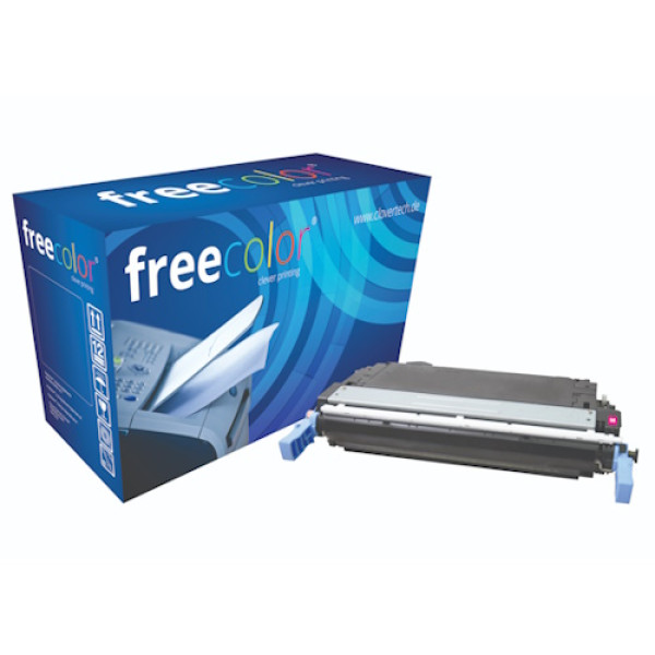 Toner FREECOLOR: HP Lj CP4005 magenta 7.500p. (CB403A) (RES-CB403A)