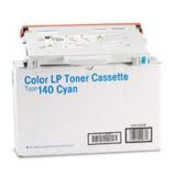 Toner RICOH Aficio CL800 CL1000 SPC210 cian ** Type 140 8.000p.