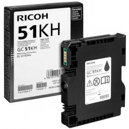 C. Gel RICOH GC-51KH  SG3210 Black 10.000p.