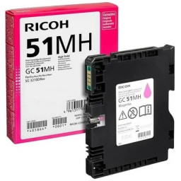 C. Gel RICOH GC-51MH  SG3210 Magenta 7.500p.