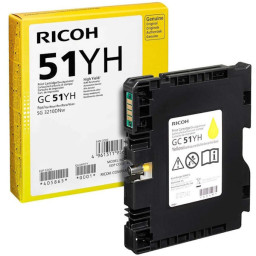 C. Gel RICOH GC-51YH  SG3210 Yellow 7.500p.