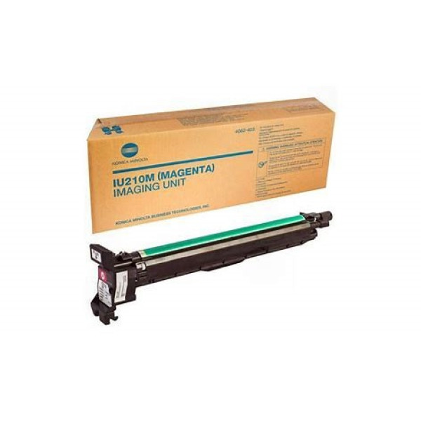 Tambor KONICA-MINOLTA IU210M: Bizhub C250 magenta Bizhub C252  45.000p.