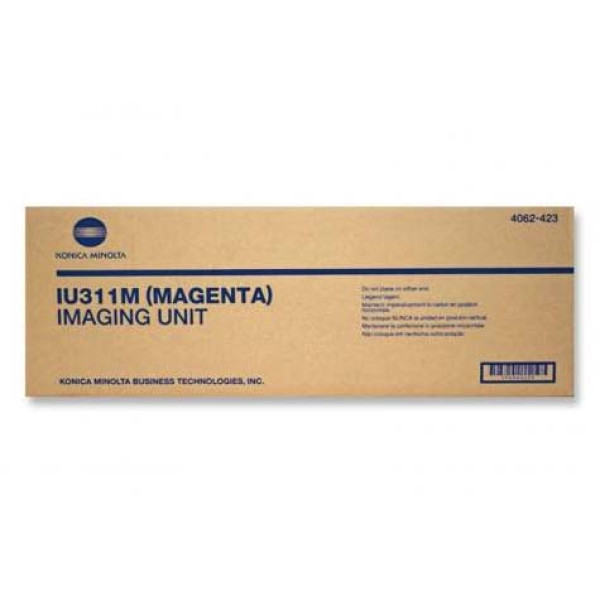 U. Imagen KONICA-MINOLTA IU311M magenta Bizhub C300 C352  45.000p.