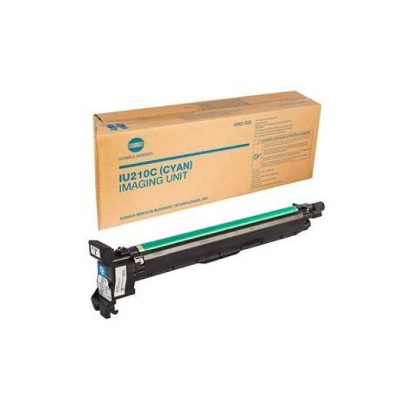 Tambor KONICA-MINOLTA IU210C: Bizhub C250 cian Bizhub C252  45.000p.