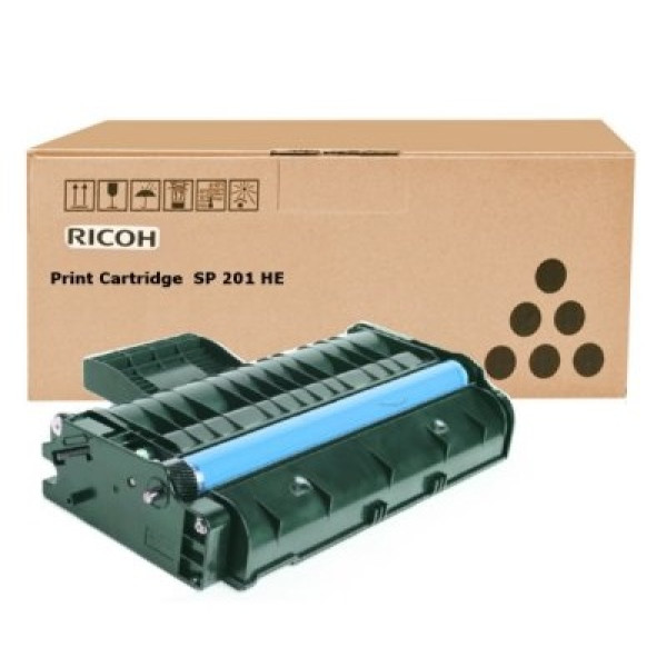 Toner RICOH SP201HE SP203 SP204 SP211 SP212 SP213 2.600p.