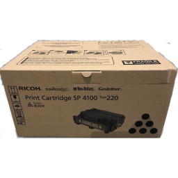 Toner RICOH Type 220A: Aficio SP4100N SP4110N SP4110SF SP4210N SP4300 SP4310N SP4340N 15.000p.