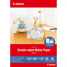 Papel CANON MP-101D 20h.7